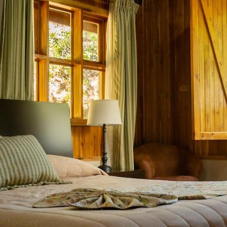 Los Pinos Cabins & Reserve Monteverde ภายนอก รูปภาพ