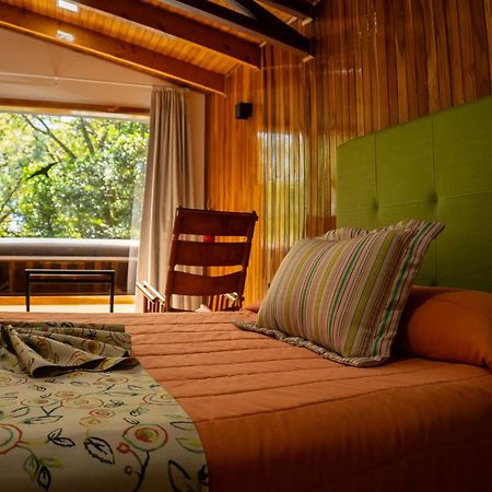 Los Pinos Cabins & Reserve Monteverde ภายนอก รูปภาพ
