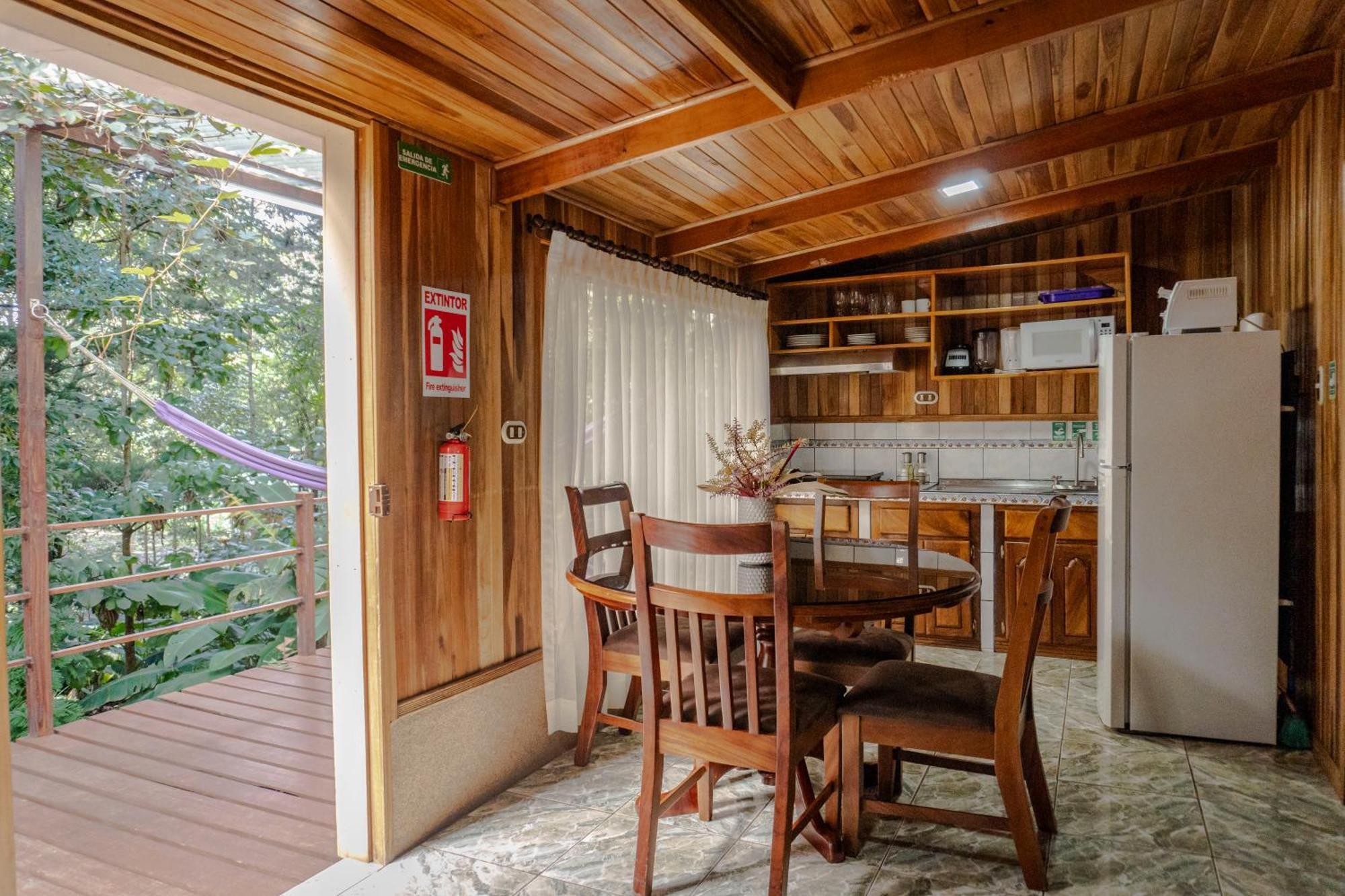 Los Pinos Cabins & Reserve Monteverde ห้อง รูปภาพ