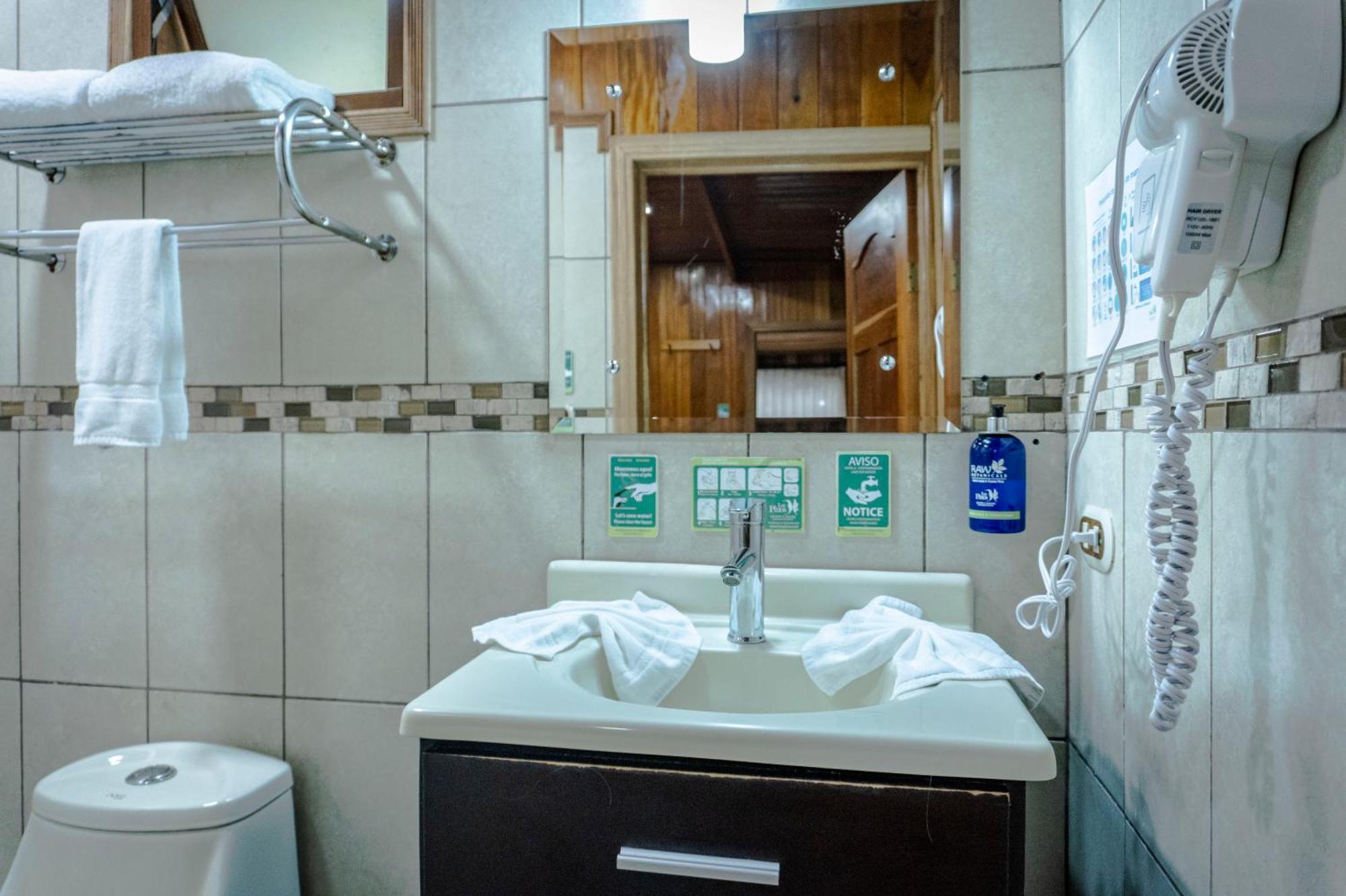 Los Pinos Cabins & Reserve Monteverde ห้อง รูปภาพ