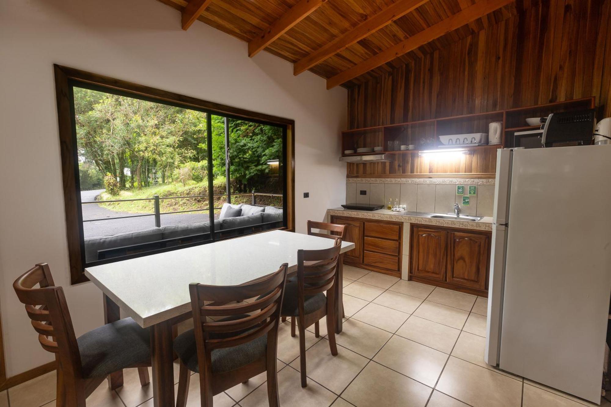 Los Pinos Cabins & Reserve Monteverde ห้อง รูปภาพ