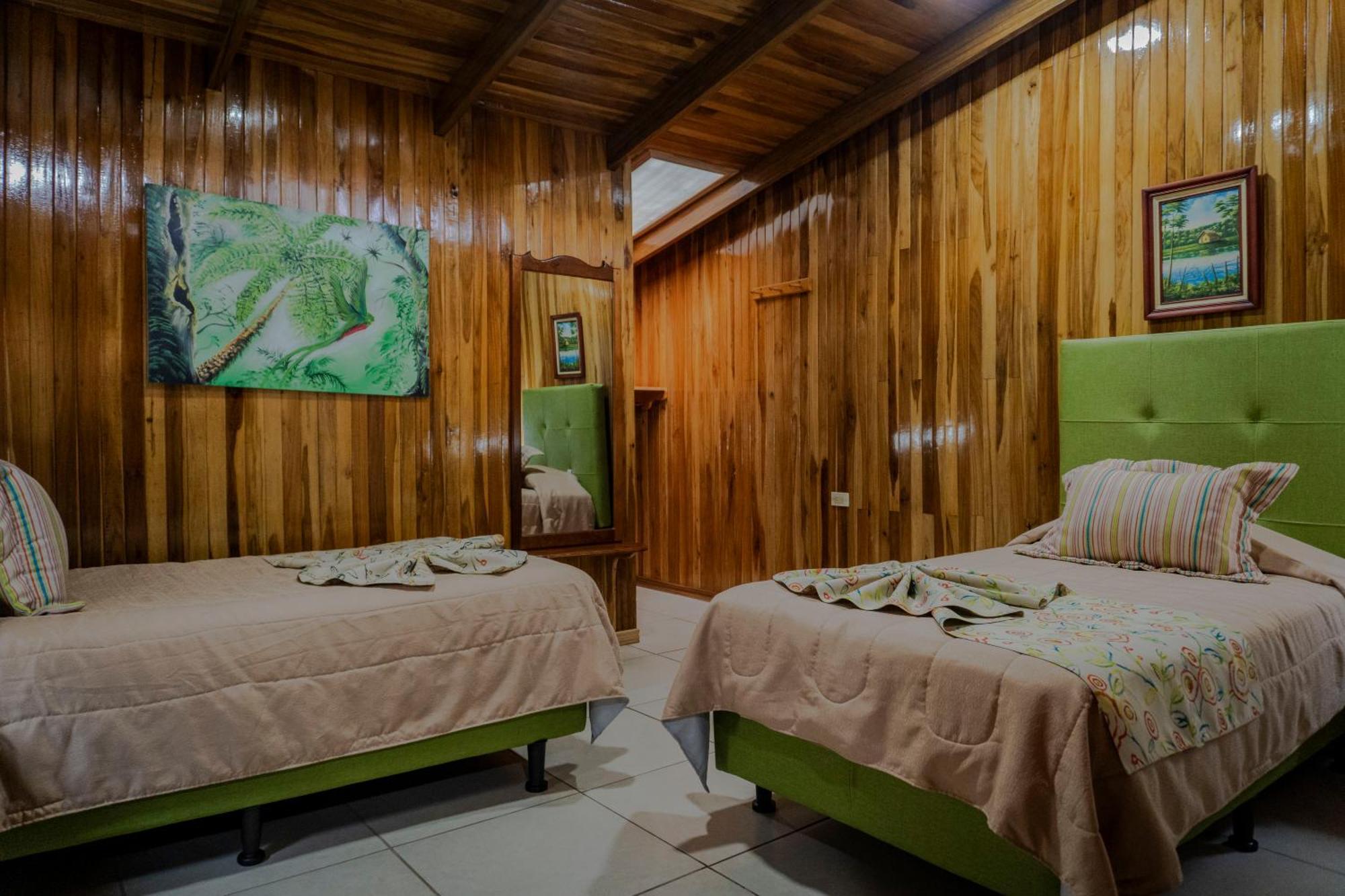 Los Pinos Cabins & Reserve Monteverde ห้อง รูปภาพ