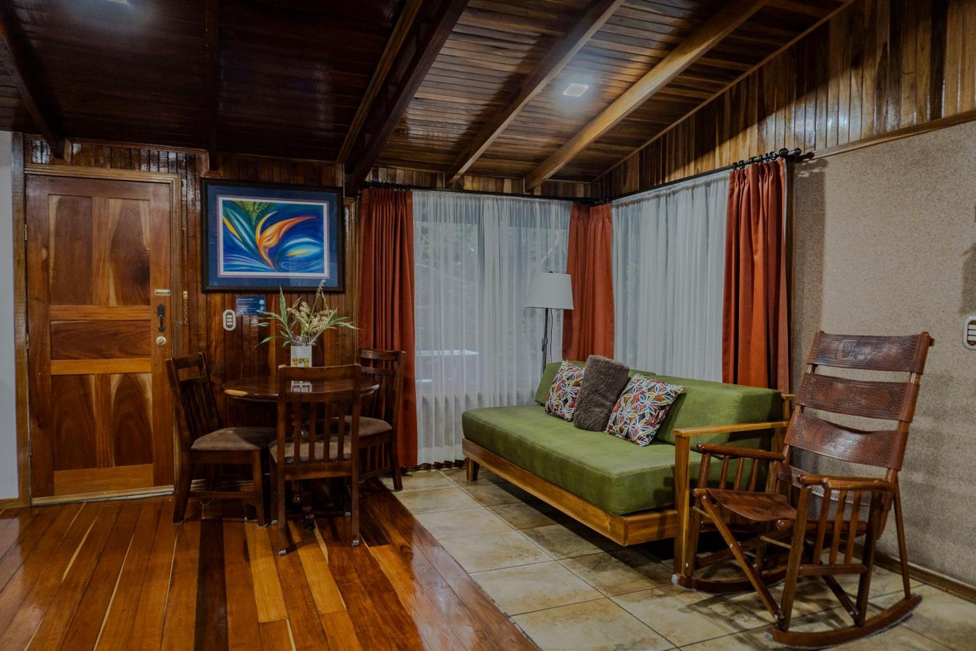 Los Pinos Cabins & Reserve Monteverde ห้อง รูปภาพ