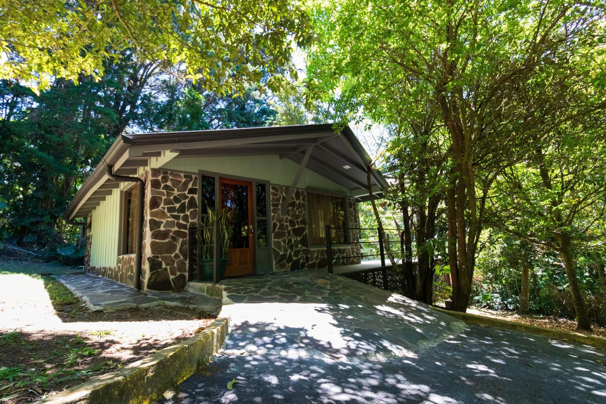 Los Pinos Cabins & Reserve Monteverde ภายนอก รูปภาพ