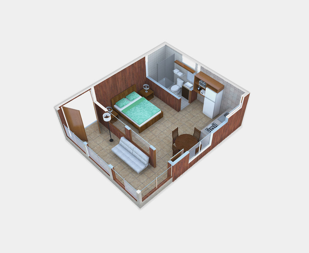 Los Pinos Cabins & Reserve Monteverde ภายนอก รูปภาพ